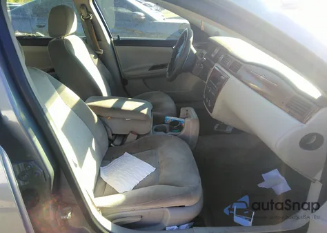 2007 Chevrolet Impala Ls z USA, uszkodzony, nr VIN 2G1WB58K079332844